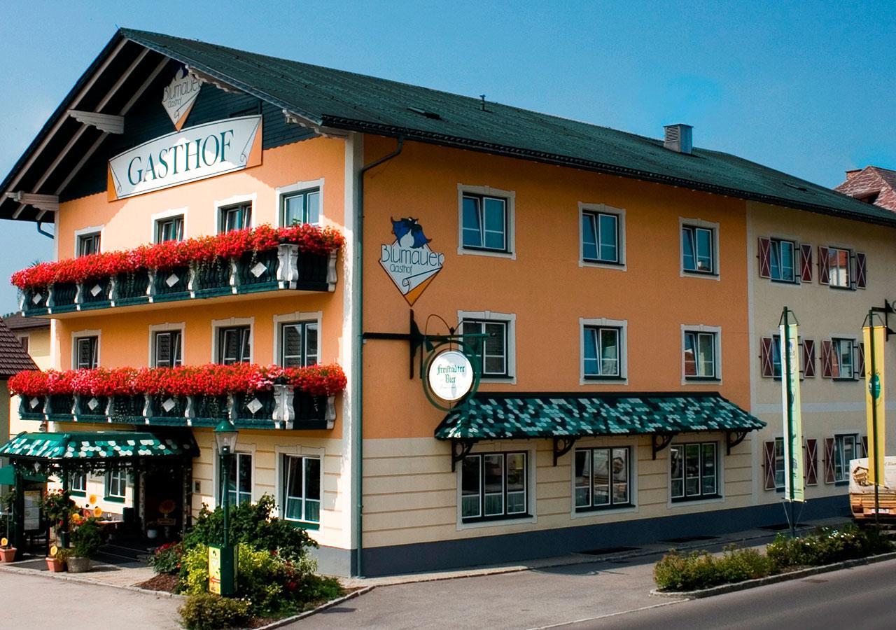 Blumauer Hotel Rainbach im Muhlkreis