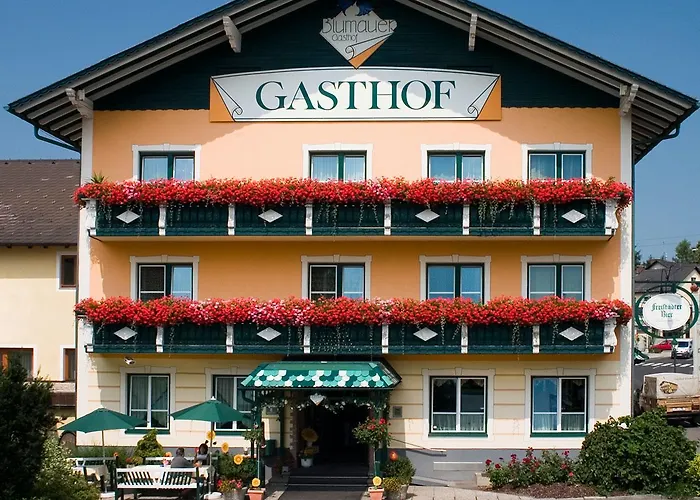 Hotel Blumauer