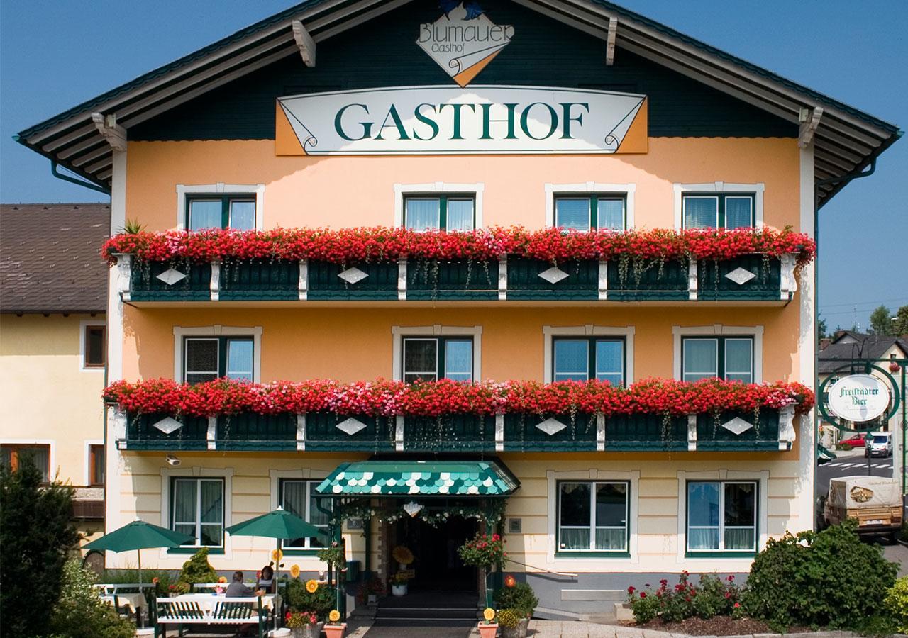 Blumauer Hotel Rainbach im Mühlkreis